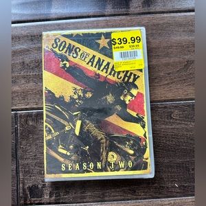 Sons of anarchy season 2 NEW